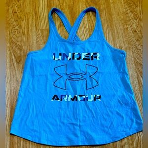 Under Armour woman's top